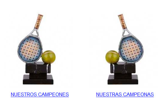 Nueva Secci&oacute;n FNP e inscripci&oacute;n Trofeo La Hacienda